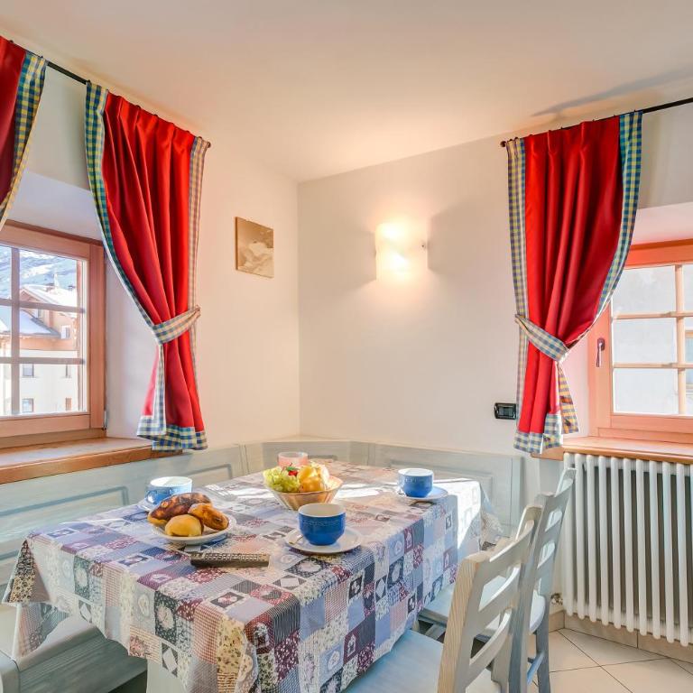 Baita Menin - Appartamento con Vista Montagna - 1