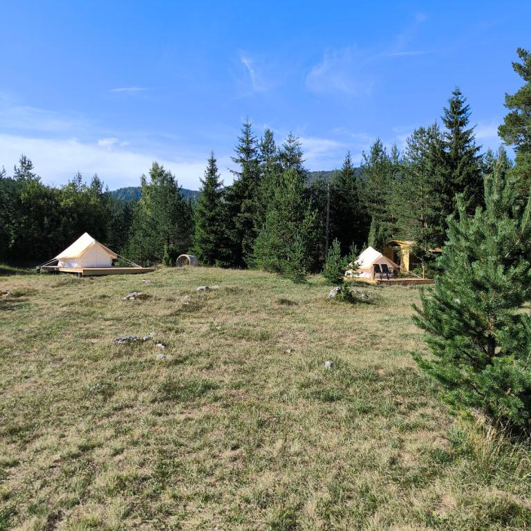 Vukov Konak - Wolf's lodge - Šator - 11