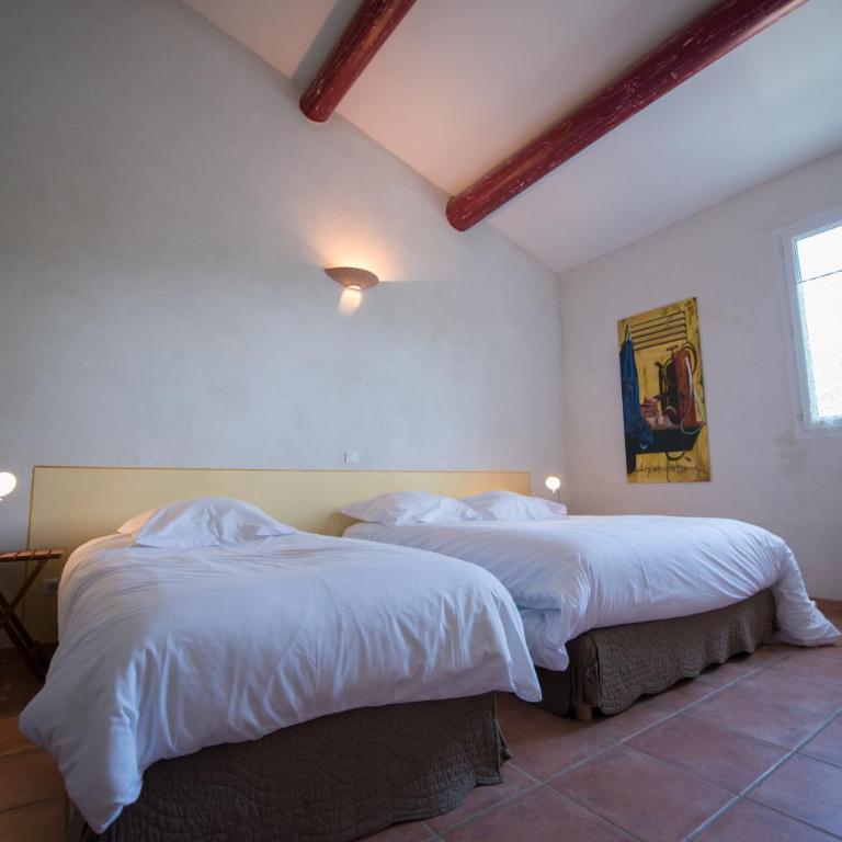 Villas de La Ferme Du Gros Noyer - Maison 3 Chambres - Cerise - 7