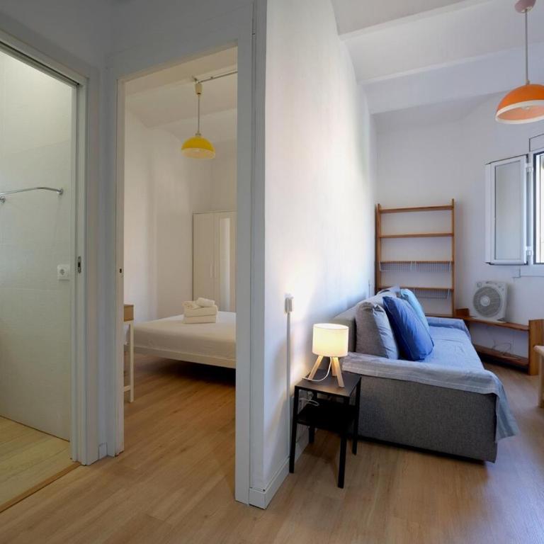 Winahost Barcelona Gracia - One-Bedroom Apartment - 3