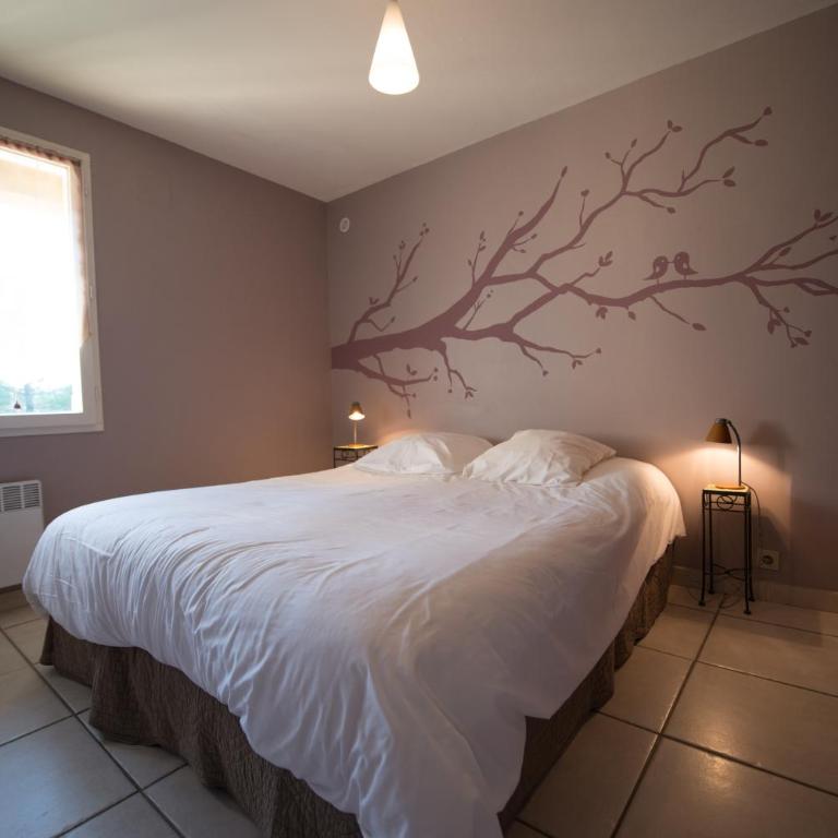 Villas de La Ferme Du Gros Noyer - Maison 3 Chambres - Cerise - 8