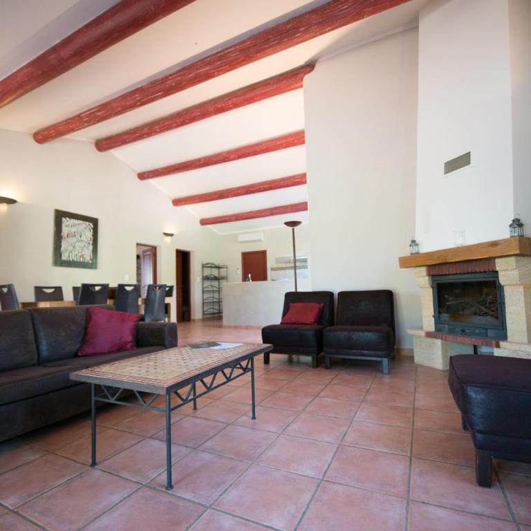 Villas de La Ferme Du Gros Noyer - Maison 3 Chambres - Cerise - 9