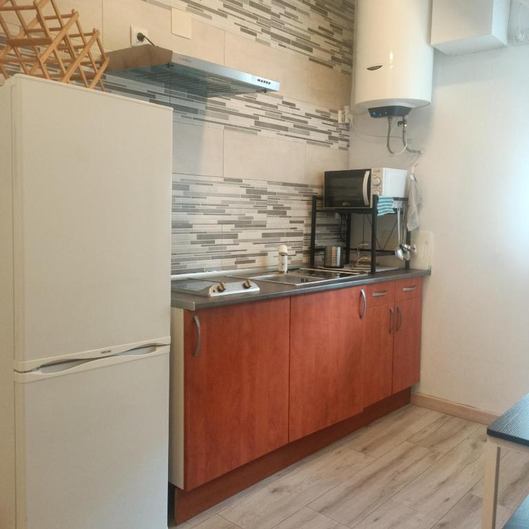 Cornisa Tourists Home - Apartamento de 1 dormitorio - 4