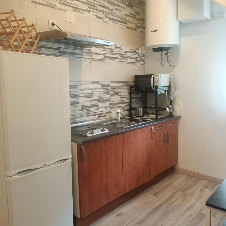 Cornisa Tourists Home - Apartamento de 1 dormitorio - 6
