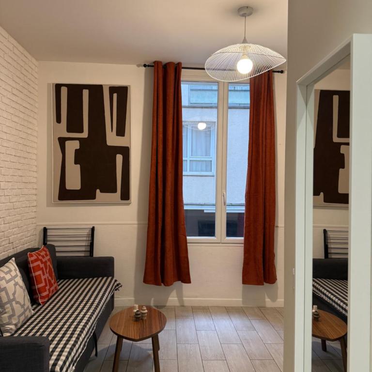 Appartements Au Coeur du Marais - Appartement 2 Chambres - 1