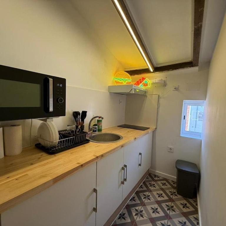 Winahost la Buhardilla de Lucas - Apartamento de 3 dormitorios - 2