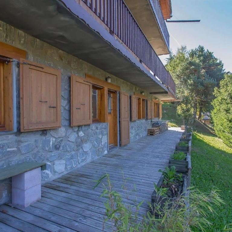 Authentic Méribel Chalet with Direct Slope Access - Chalet 3 Chambres - 17