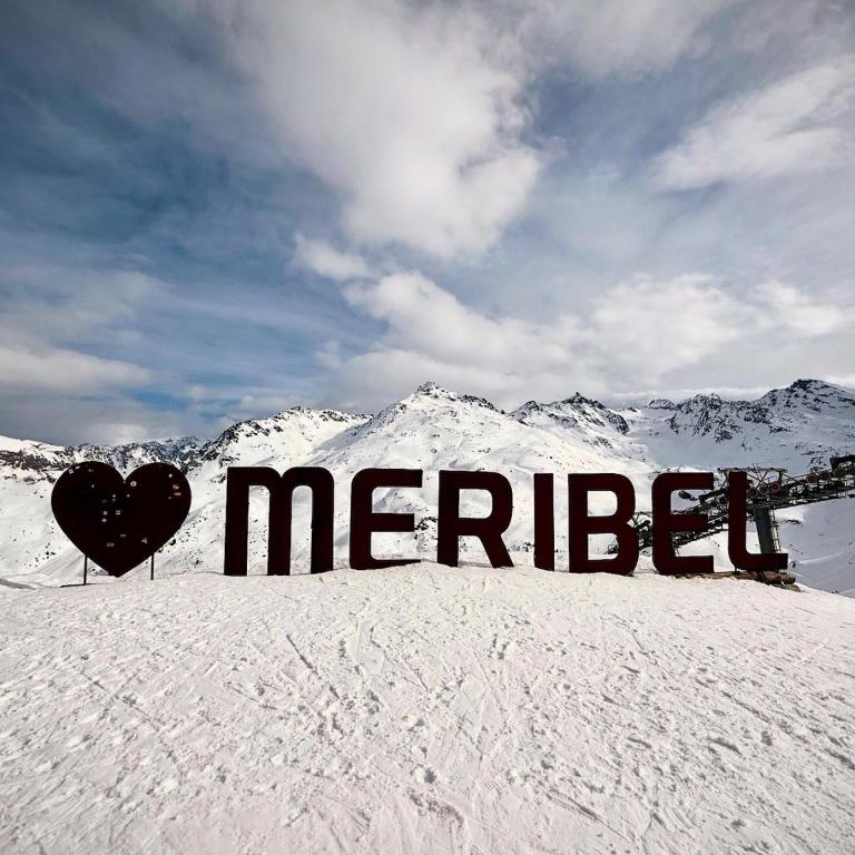 Authentic Méribel Chalet with Direct Slope Access - Chalet 3 Chambres - 19