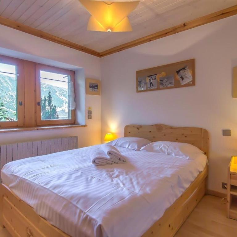 Authentic Méribel Chalet with Direct Slope Access - Chalet 3 Chambres - 8