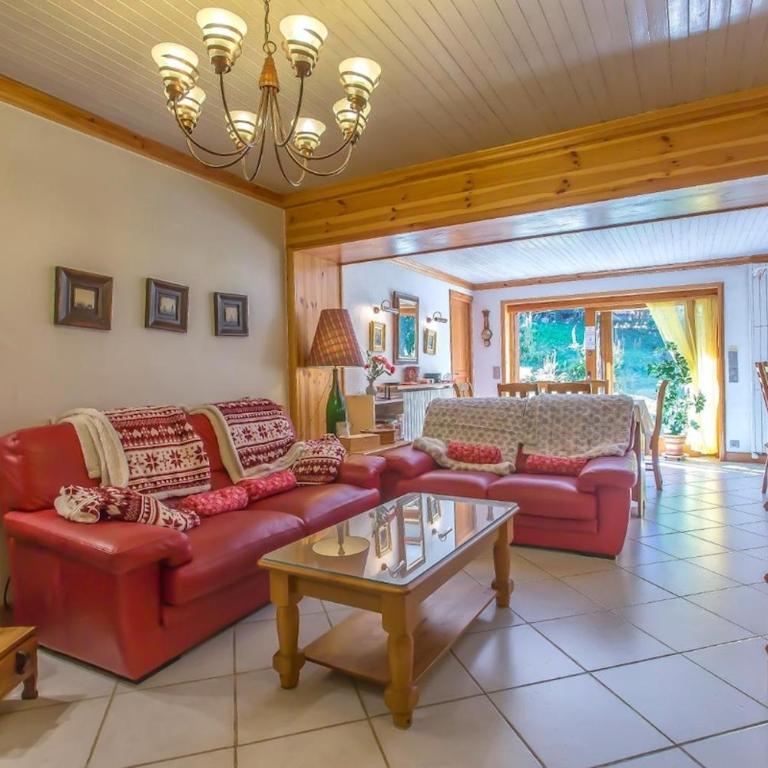 Authentic Méribel Chalet with Direct Slope Access - Chalet 3 Chambres - 5