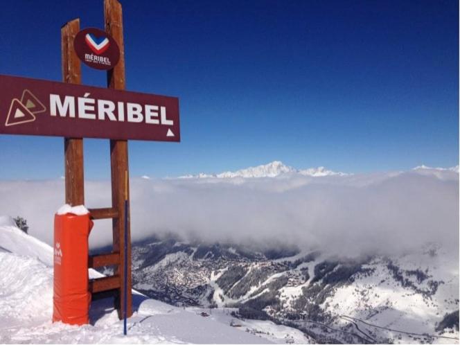 Authentic Méribel Chalet with Direct Slope Access - Chalet 3 Chambres - 22