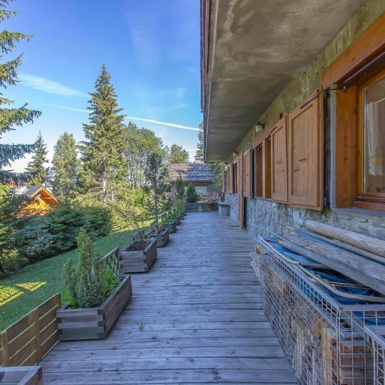 Authentic Méribel Chalet with Direct Slope Access - Chalet 3 Chambres - 25