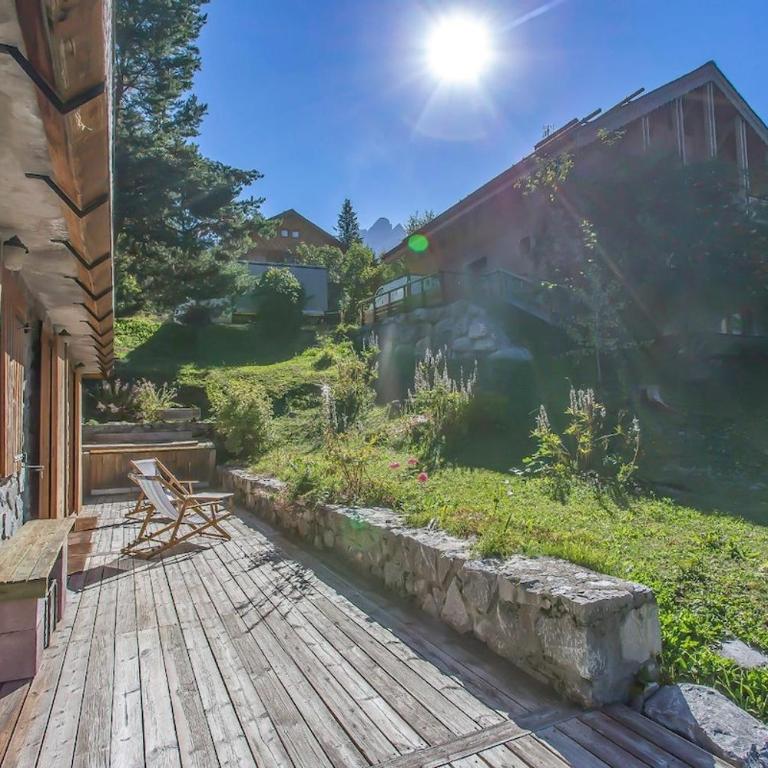 Authentic Méribel Chalet with Direct Slope Access - Chalet 3 Chambres - 26