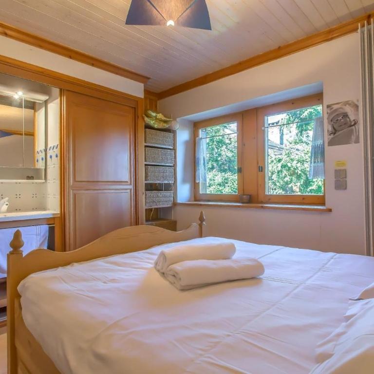 Authentic Méribel Chalet with Direct Slope Access - Chalet 3 Chambres - 16