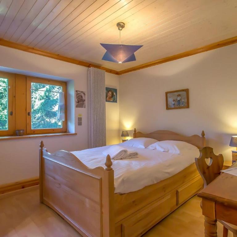 Authentic Méribel Chalet with Direct Slope Access - Chalet 3 Chambres - 6