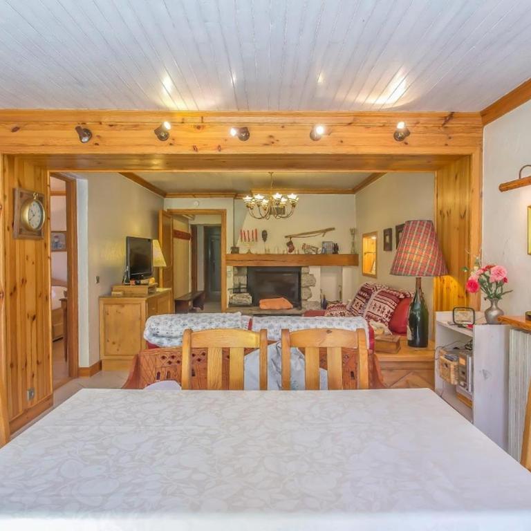 Authentic Méribel Chalet with Direct Slope Access - Chalet 3 Chambres - 33