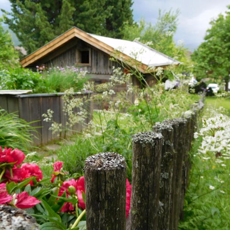Ferienwohnungen Schartner - Apartment mit 2 Schlafzimmern und Bergblick - 33