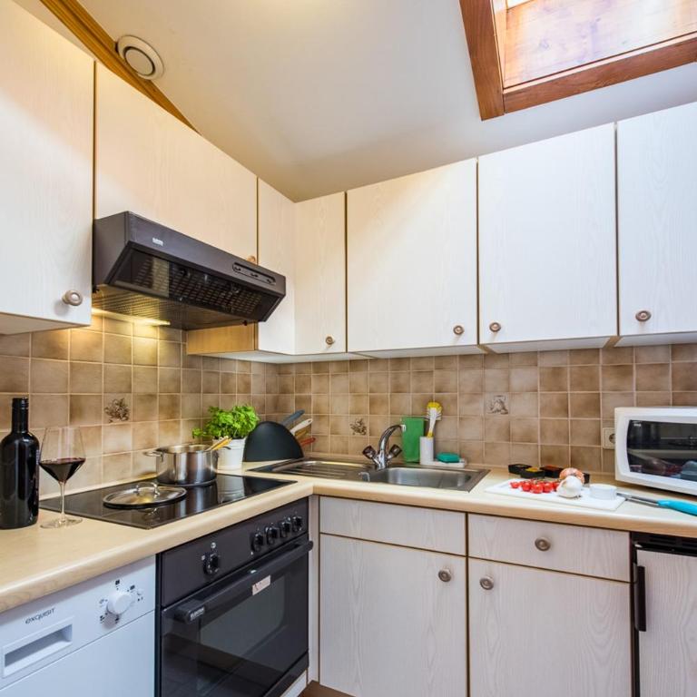 Appartementhaus Alpenrose - Standard Apartment mit 1 Schlafzimmer - 3