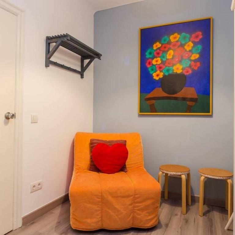 Charming 3 Bdr-2 Bthr In Gracia - Apartamento - 21