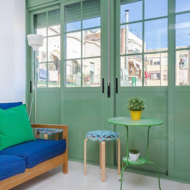 Charming 3 Bdr-2 Bthr In Gracia - Apartamento - 14