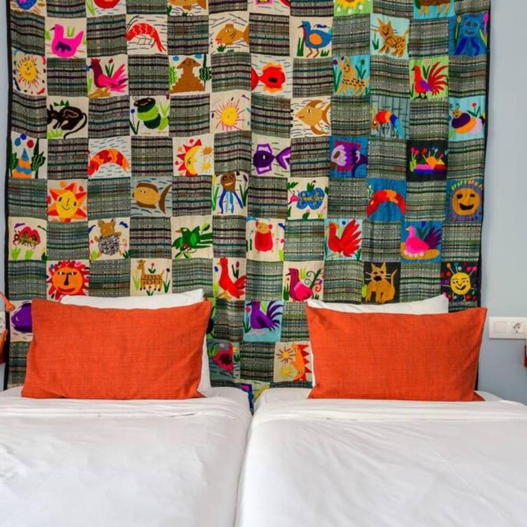 Charming 3 Bdr-2 Bthr In Gracia - Apartamento - 16