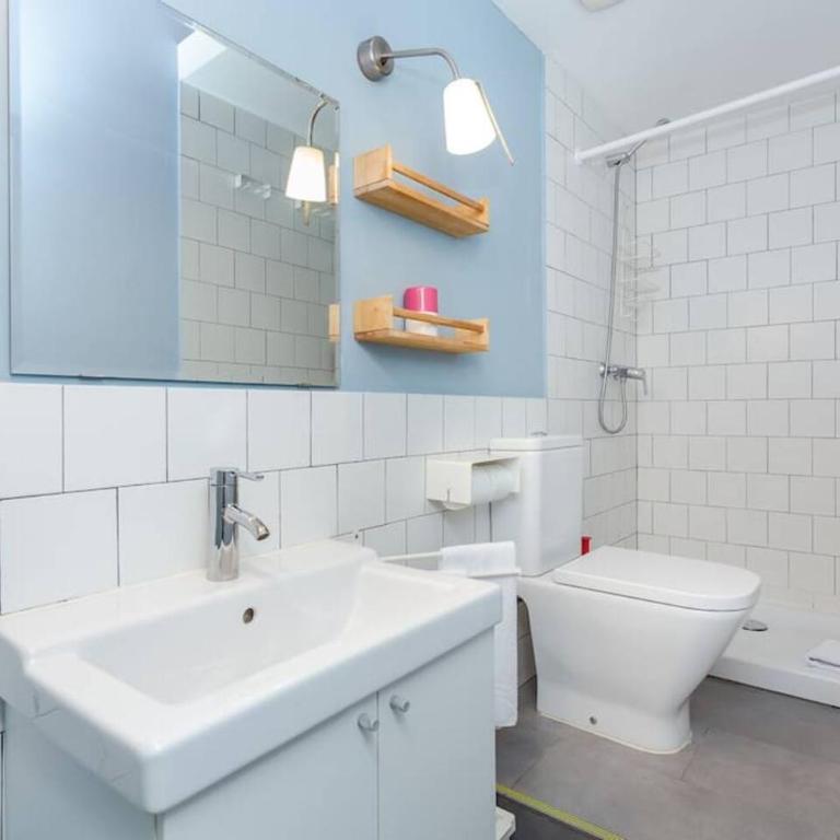 Charming 3 Bdr-2 Bthr In Gracia - Apartamento - 23