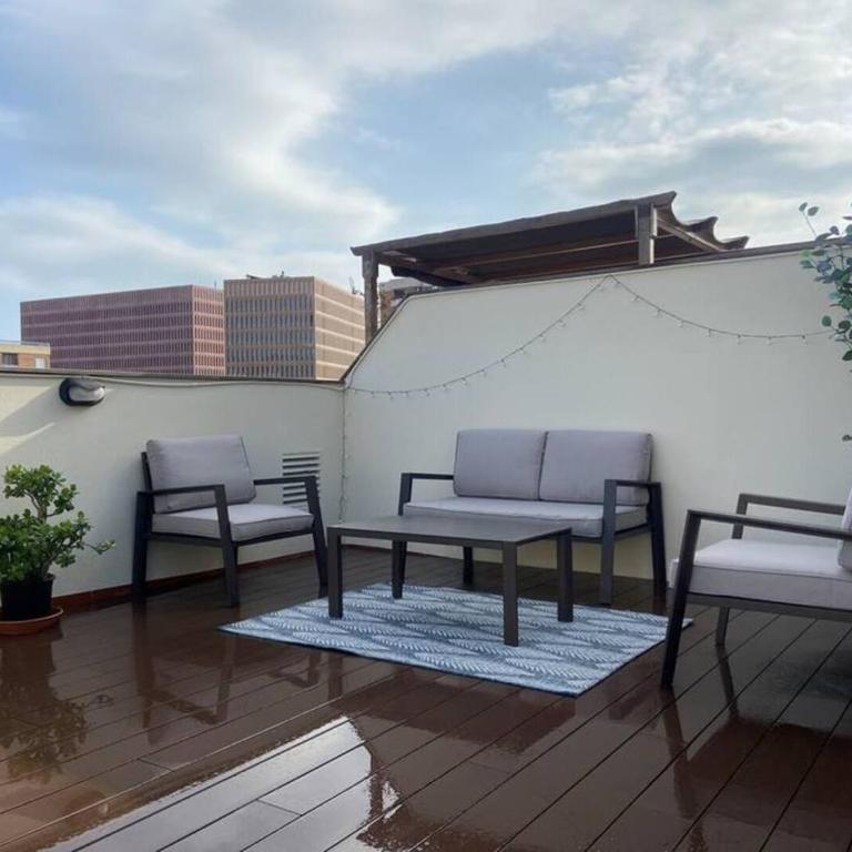 New Apartment With Private Rooftop - Apartamento - 23