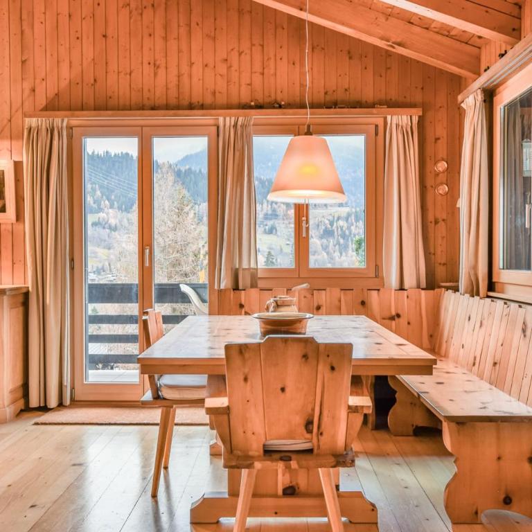 Chalet Arnica - Chalet - 14
