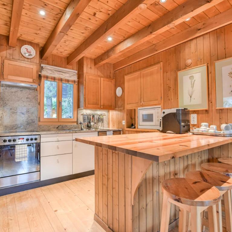 Chalet Arnica - Chalet - 16
