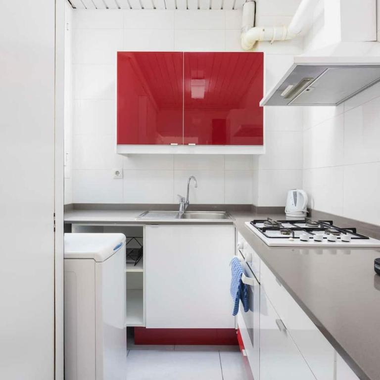 Stylish 3 Bedroom Apartment - Apartamento - Planta baja - 16
