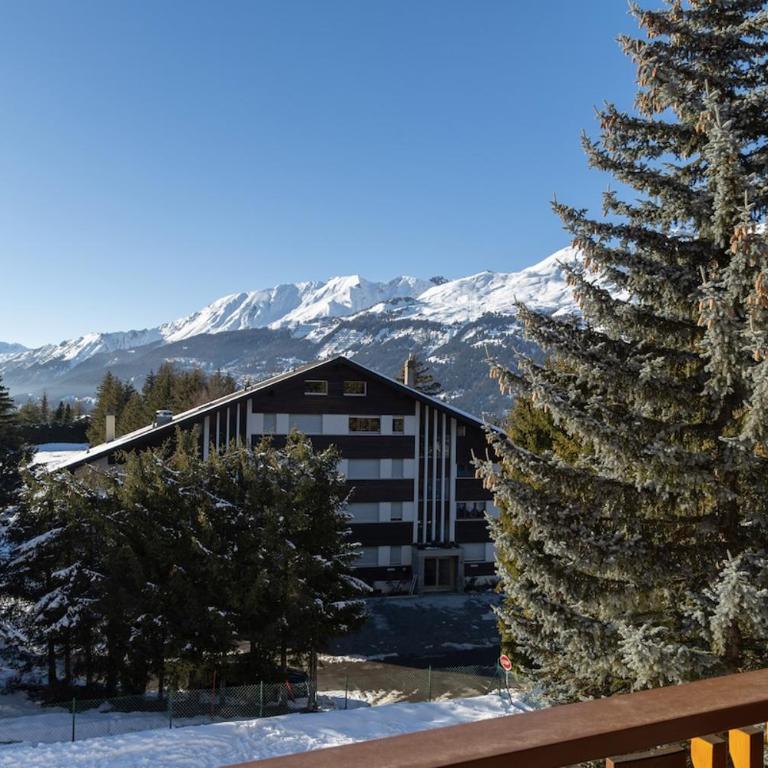 Crans-Montana - FABULOUS 2-bedroomed flat - Appartement avec Vue sur la Montagne - 6
