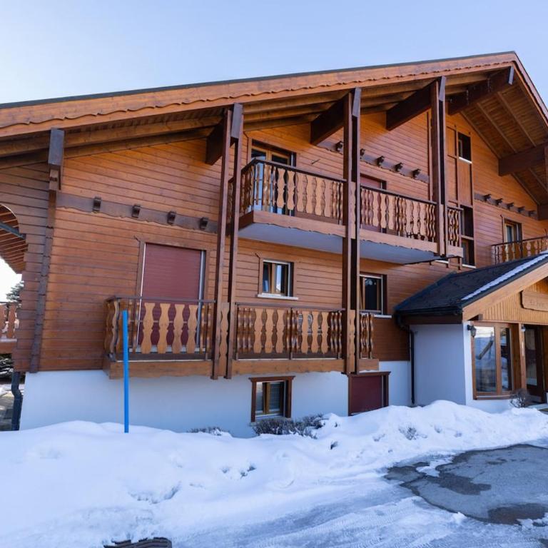 Crans-Montana - FABULOUS 2-bedroomed flat - Appartement avec Vue sur la Montagne - 14