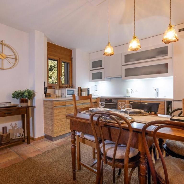 Crans-Montana - FABULOUS 2-bedroomed flat - Appartement avec Vue sur la Montagne - 5