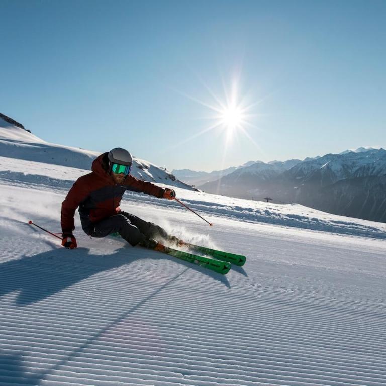 Crans-Montana - FABULOUS 2-bedroomed flat - Appartement avec Vue sur la Montagne - 24