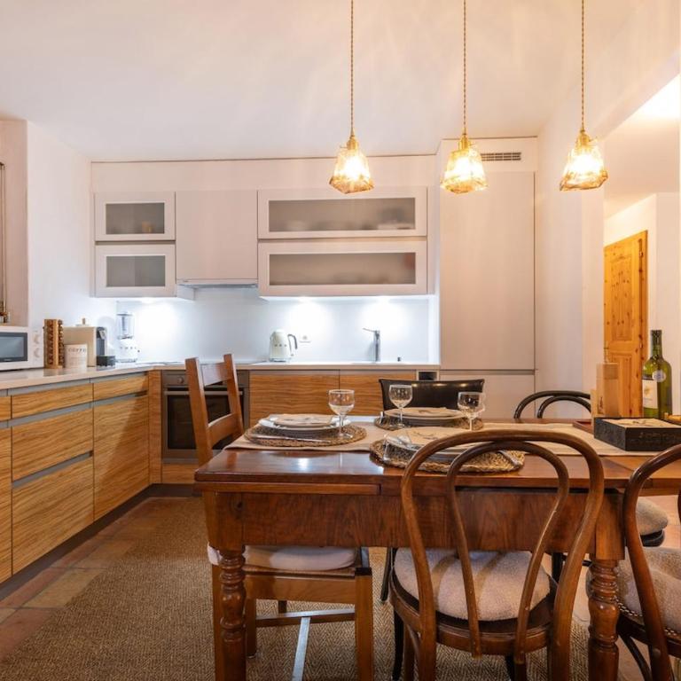 Crans-Montana - FABULOUS 2-bedroomed flat - Appartement avec Vue sur la Montagne - 4