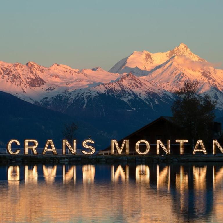 Crans-Montana - FABULOUS 2-bedroomed flat - Appartement avec Vue sur la Montagne - 19