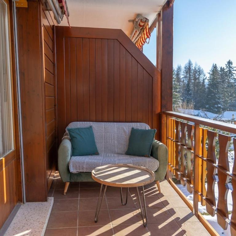 Crans-Montana - FABULOUS 2-bedroomed flat - Appartement avec Vue sur la Montagne - 17
