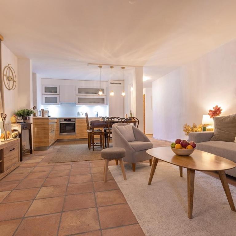 Crans-Montana - FABULOUS 2-bedroomed flat - Appartement avec Vue sur la Montagne - 3
