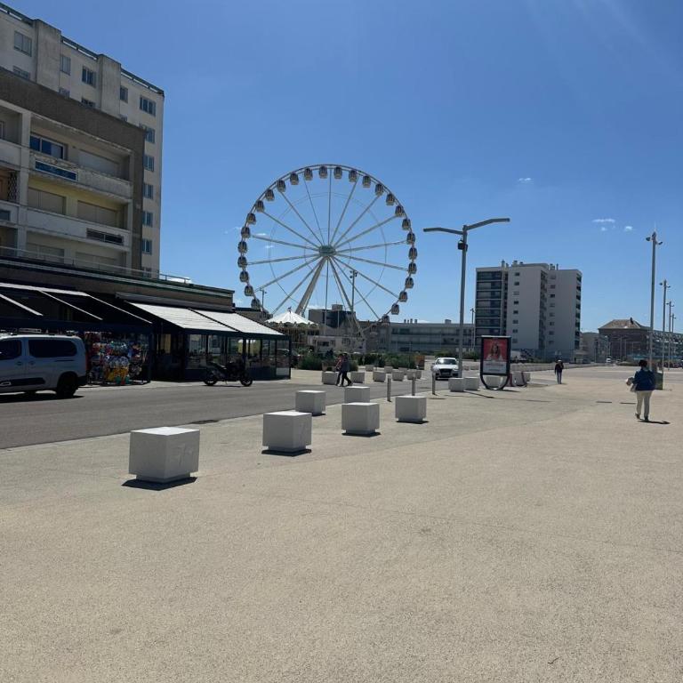 Appartement Les Dunes au coeur de Berck - Apartamento de 1 dormitorio - 12