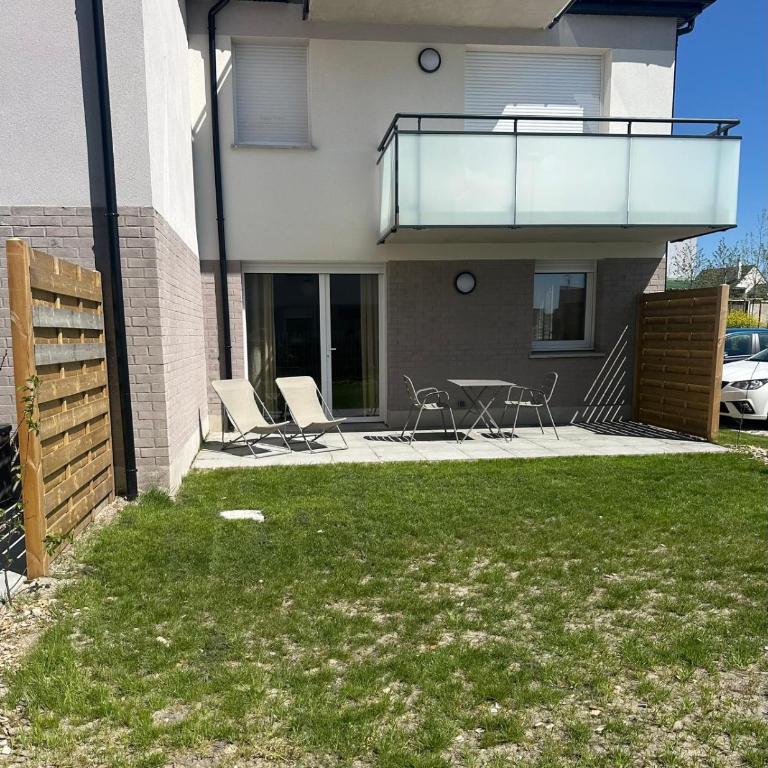Appartement Les Dunes au coeur de Berck - Apartamento de 1 dormitorio - 10