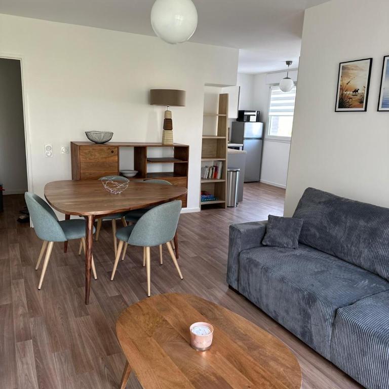 Appartement Les Dunes au coeur de Berck - Apartamento de 1 dormitorio - 2