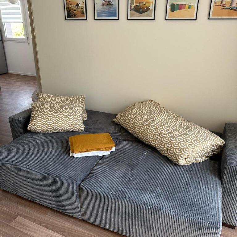Appartement Les Dunes au coeur de Berck - Apartamento de 1 dormitorio - 7