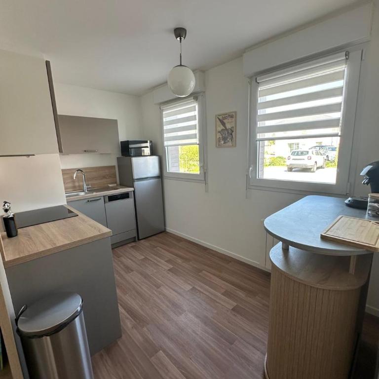 Appartement Les Dunes au coeur de Berck - Apartamento de 1 dormitorio - 3