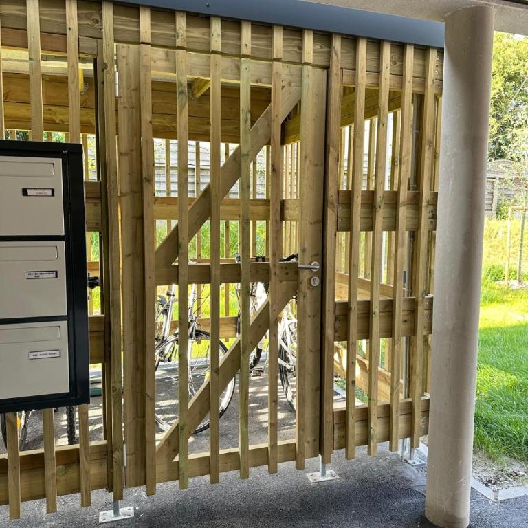 Appartement Les Dunes au coeur de Berck - Apartamento de 1 dormitorio - 11