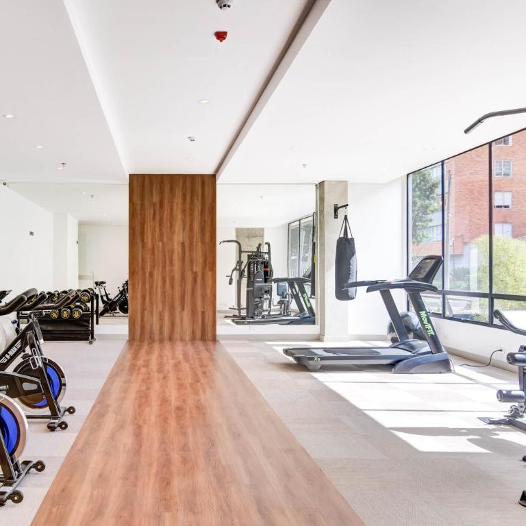 gA Luxe 1BR - Apartamento de 1 dormitorio - 20