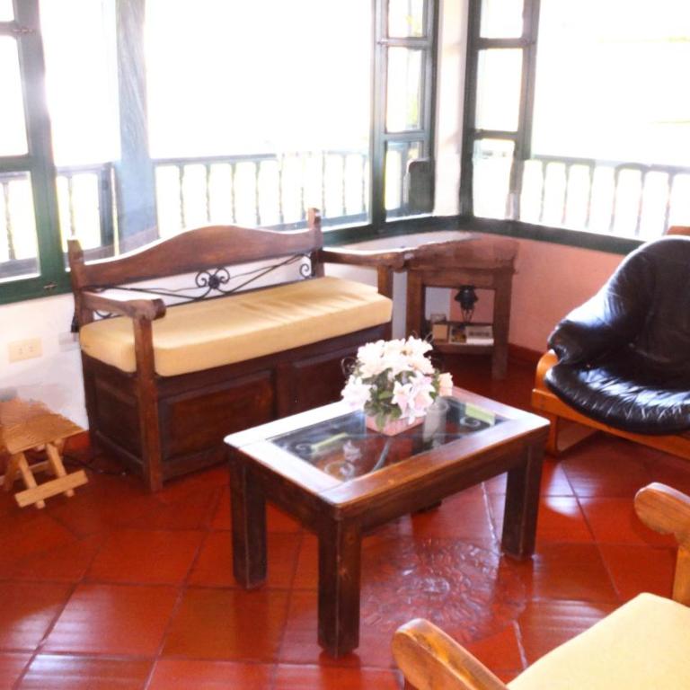 Cabaña la Cattleya de Villa de Leyva - Casa de 5 dormitorios - 6