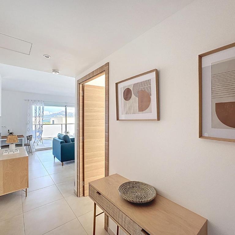 Appartement avec vue sur la mer et la citadelle - Appartement 1 Chambre - Vue sur Mer - 16