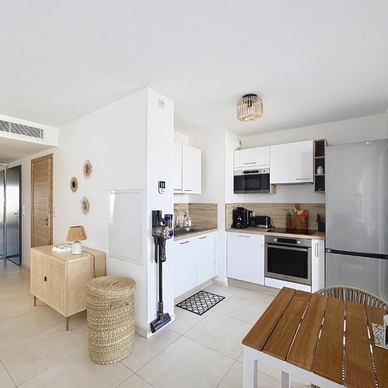 Appartement avec vue sur la mer et la citadelle - Appartement 1 Chambre - Vue sur Mer - 15