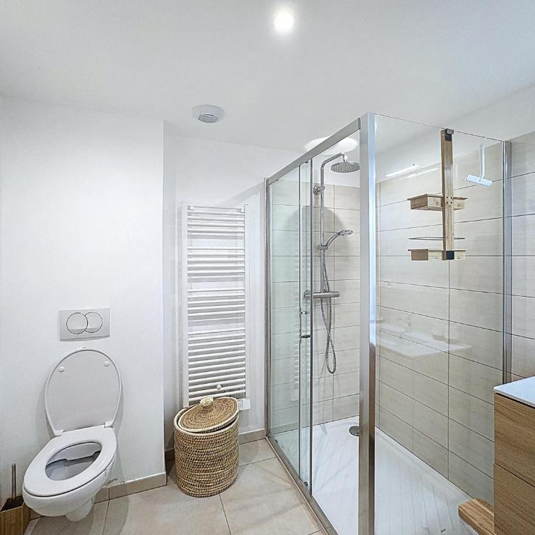 Appartement avec vue sur la mer et la citadelle - Appartement 1 Chambre - Vue sur Mer - 17