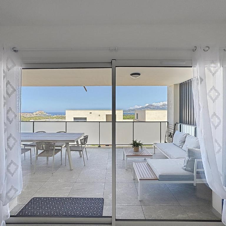 Appartement avec vue sur la mer et la citadelle - Appartement 1 Chambre - Vue sur Mer - 18